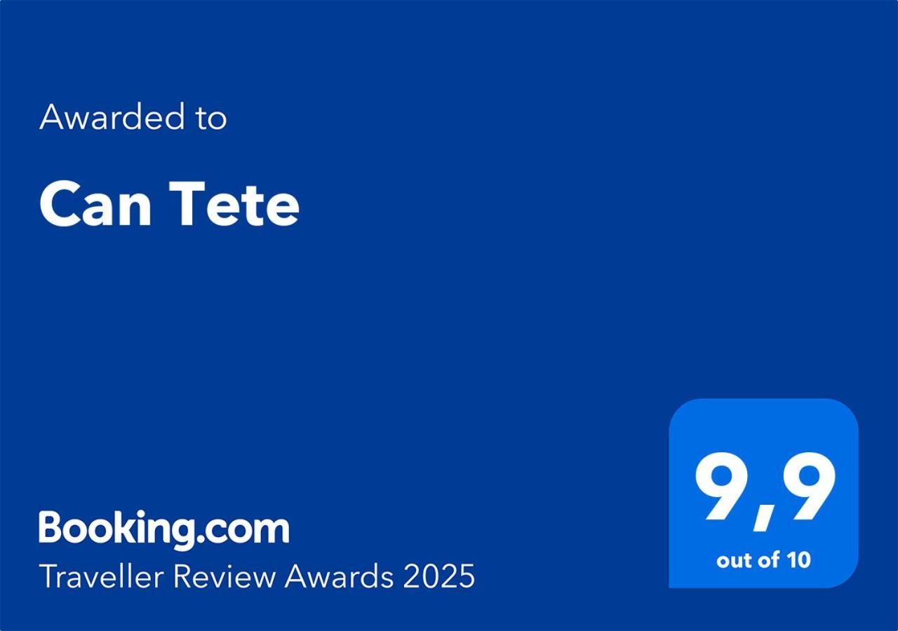 Can Tete มัลกรัตเดมาร์ ภายนอก รูปภาพ